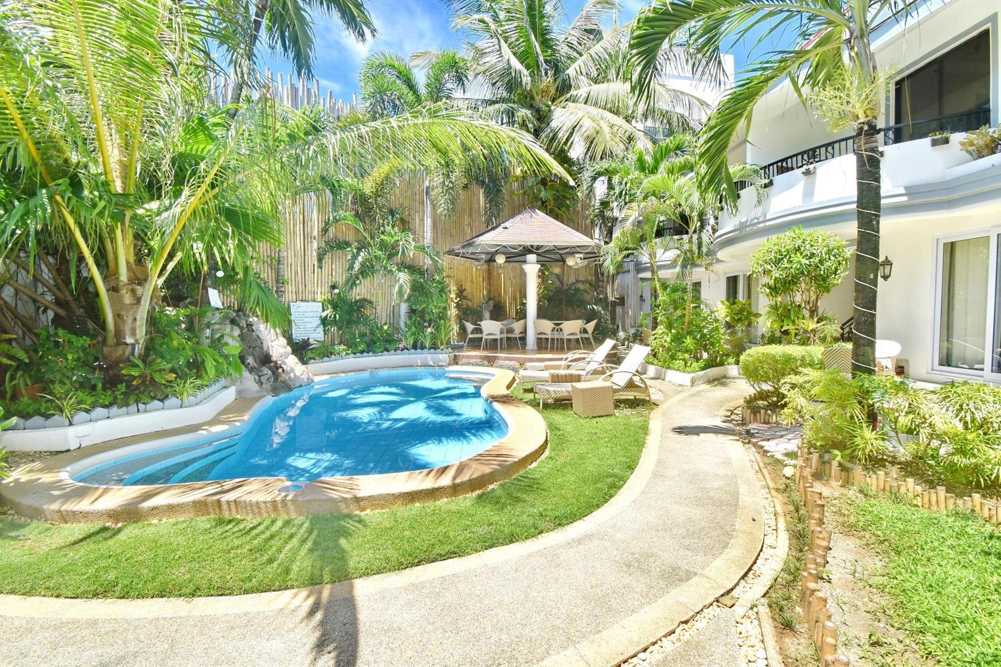 Villa Sunset Boracay Balabag  Zewnętrze zdjęcie