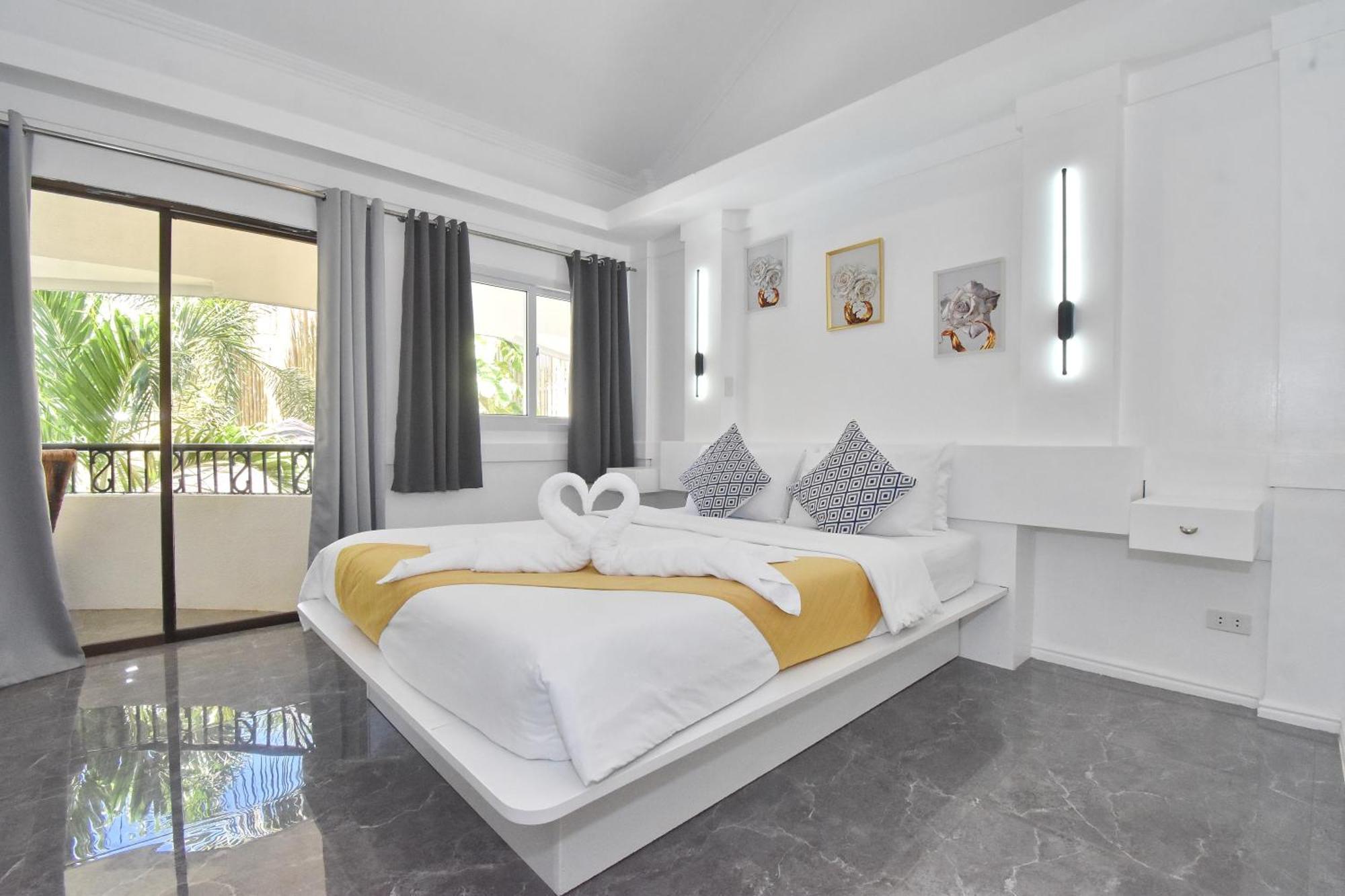 Villa Sunset Boracay Balabag  Zewnętrze zdjęcie