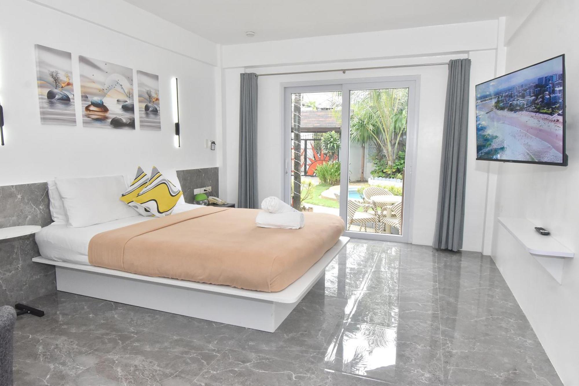 Villa Sunset Boracay Balabag  Zewnętrze zdjęcie
