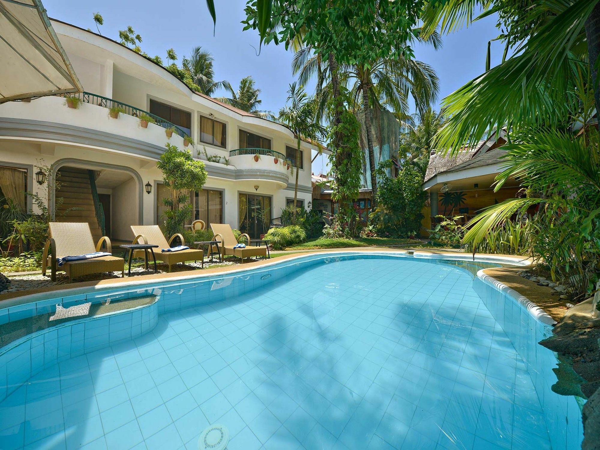 Villa Sunset Boracay Balabag  Zewnętrze zdjęcie